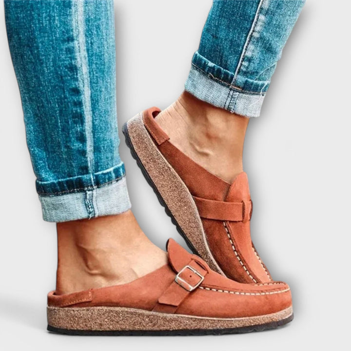Scarlett Women's Moccasins
