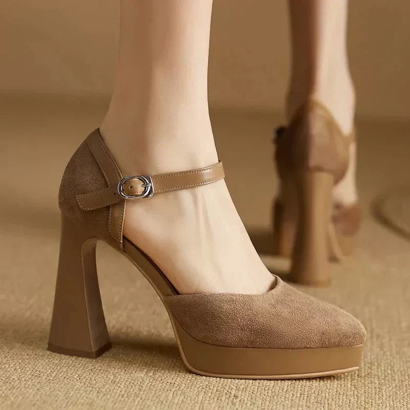Celeste | Elegant Pumps
