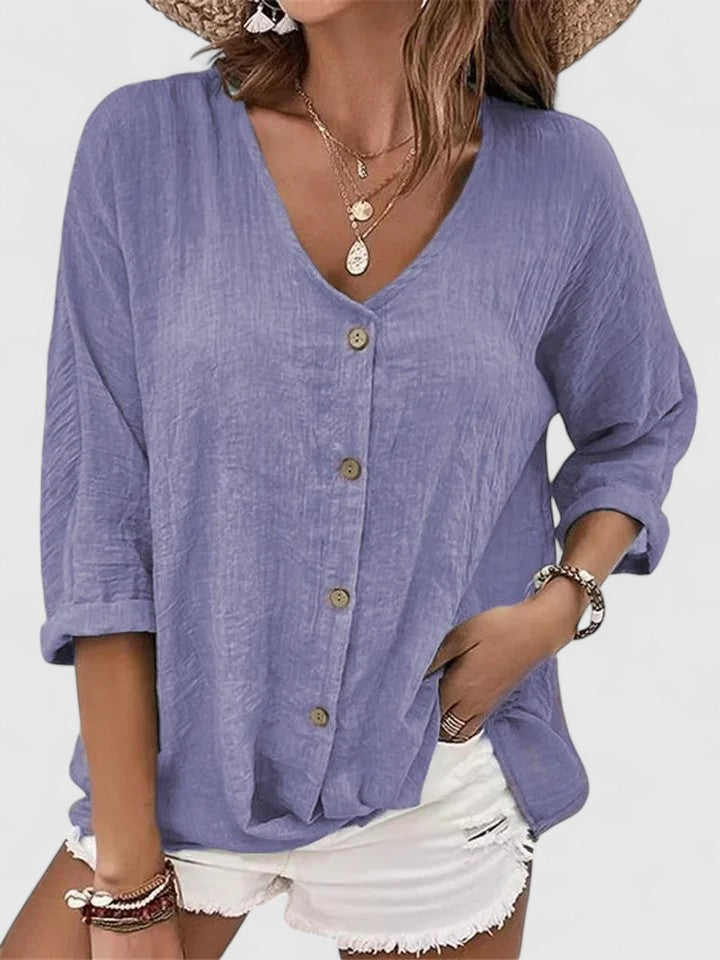 Reagan | Sophisticated Blouse