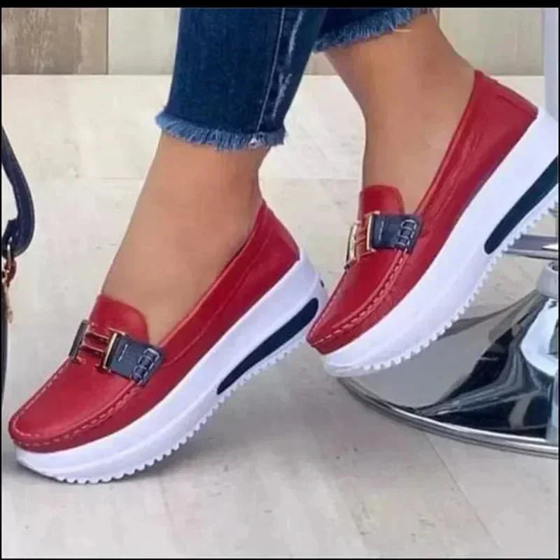 Zoey | Sleek Orthopedic Shoes