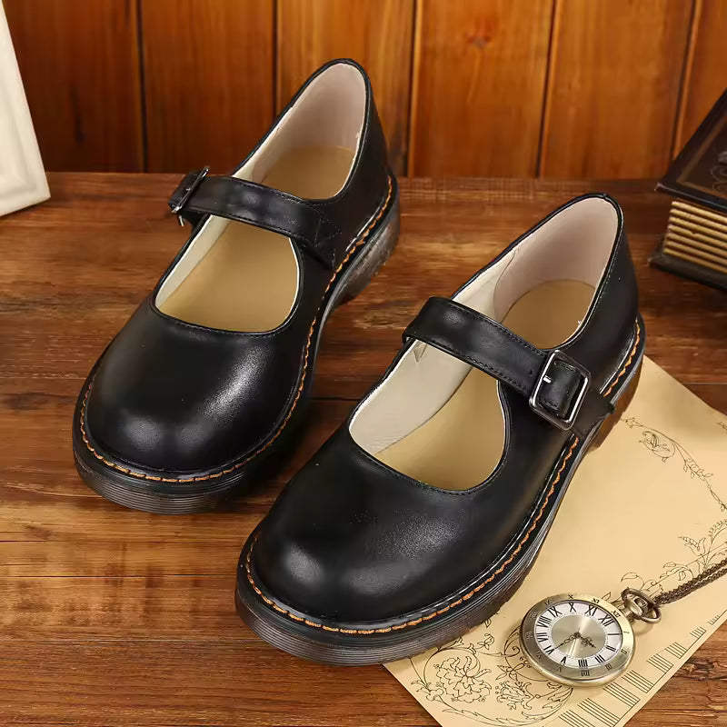 Grace - Mary Jane Shoes