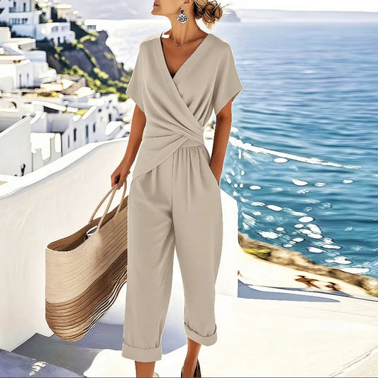 Alaina Elegant Two-Piece Set