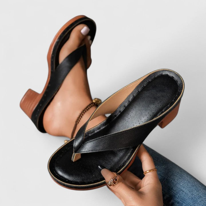 Valentina | Orthopedic Heels