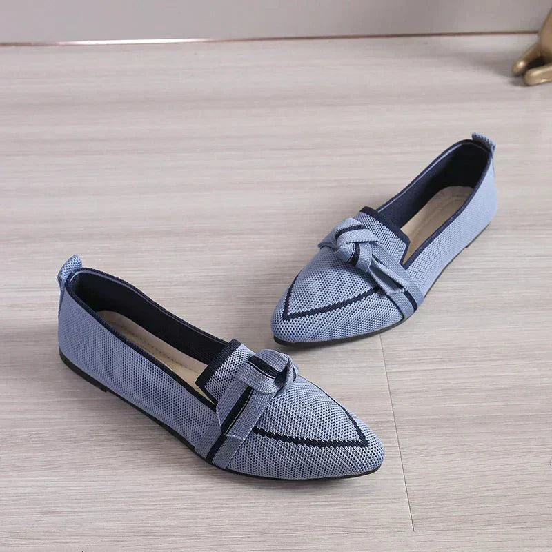Zoey |  Elegant Luxe Loafers