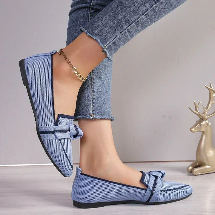 Zoey |  Elegant Luxe Loafers