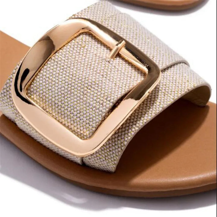 Florence | Slides Sandals