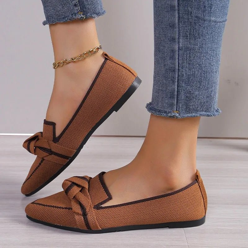 Zoey |  Elegant Luxe Loafers