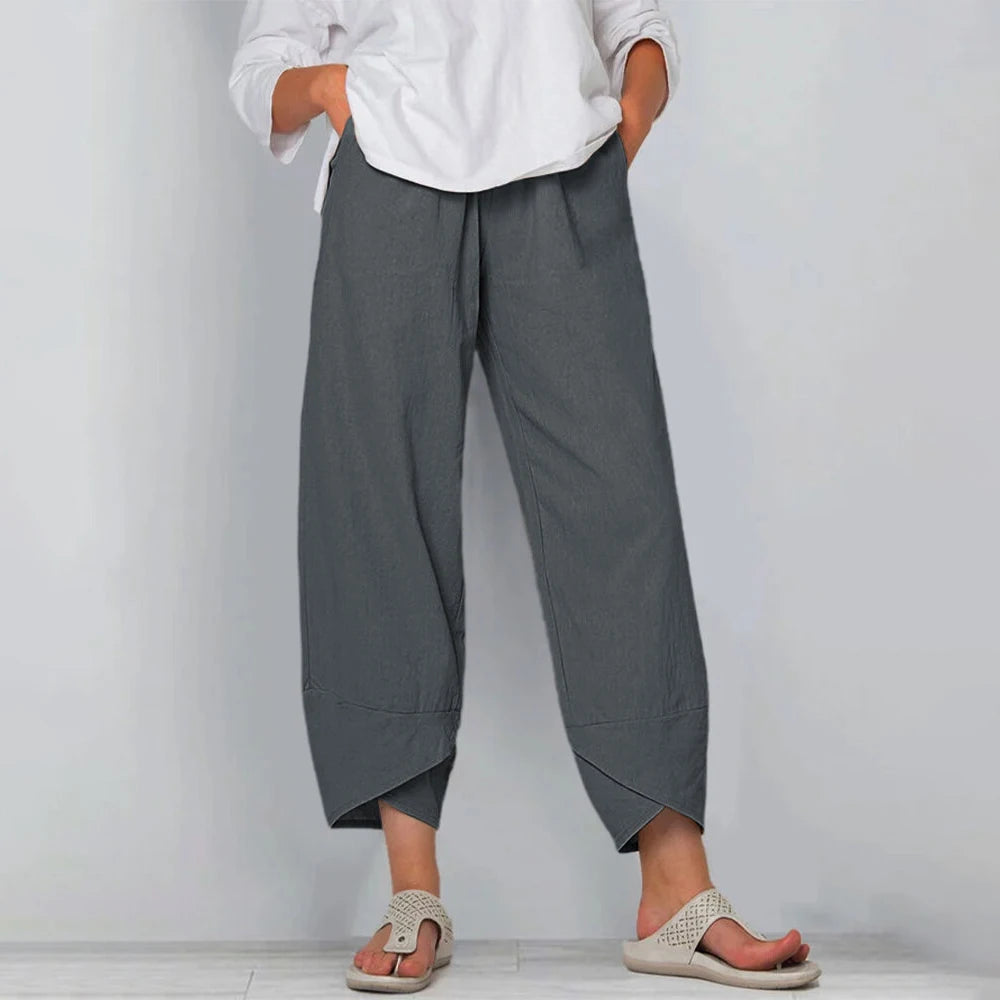 Kennedy - Wide Leg Pants