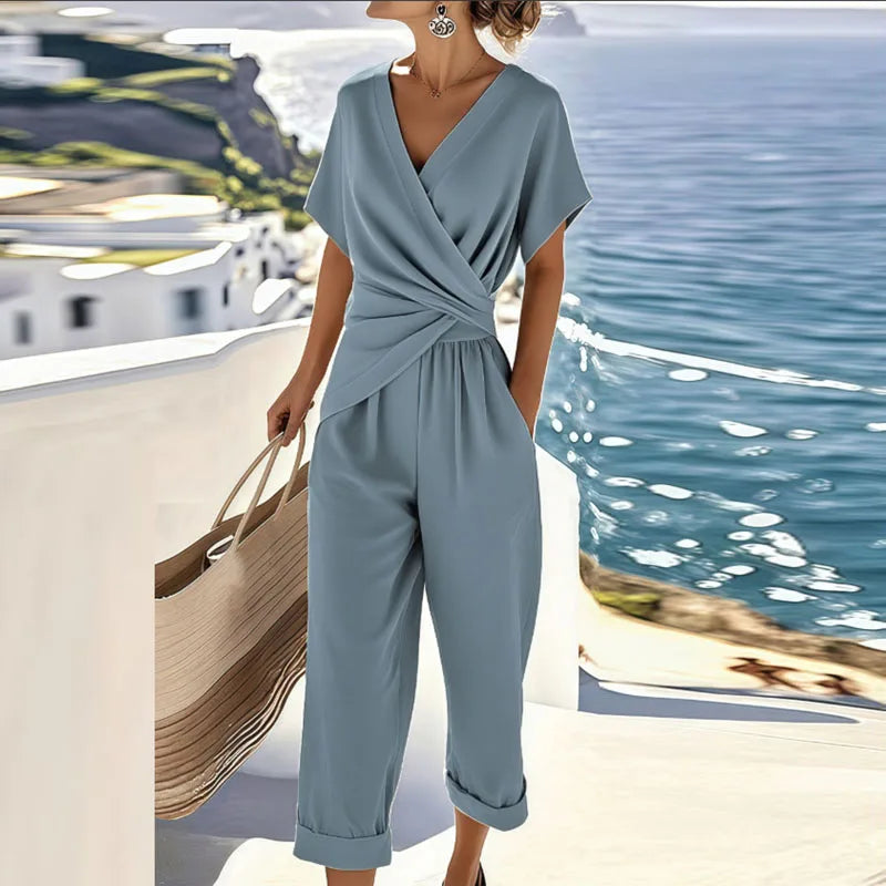 Alaina Elegant Two-Piece Set