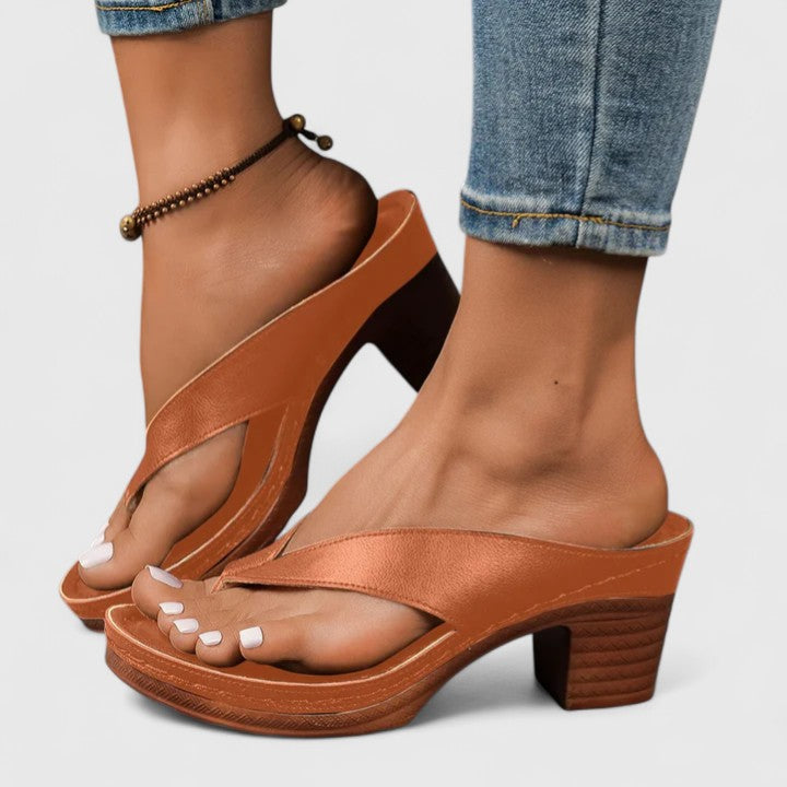 Valentina | Orthopedic Heels