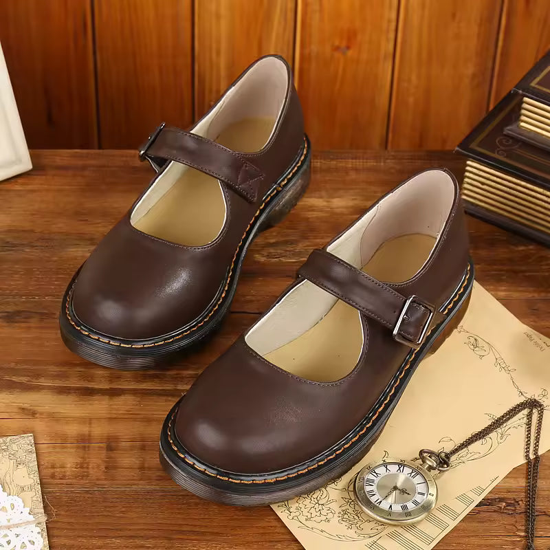 Grace - Mary Jane Shoes