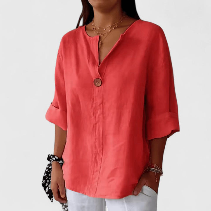 Sage | Elegant Blouse