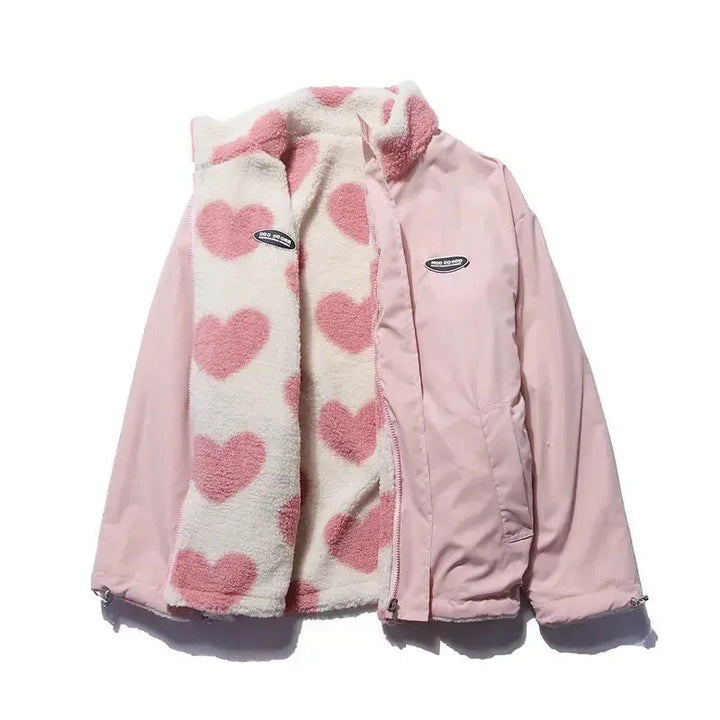 HELENA | REVERSIBLE INSULATED JACKET