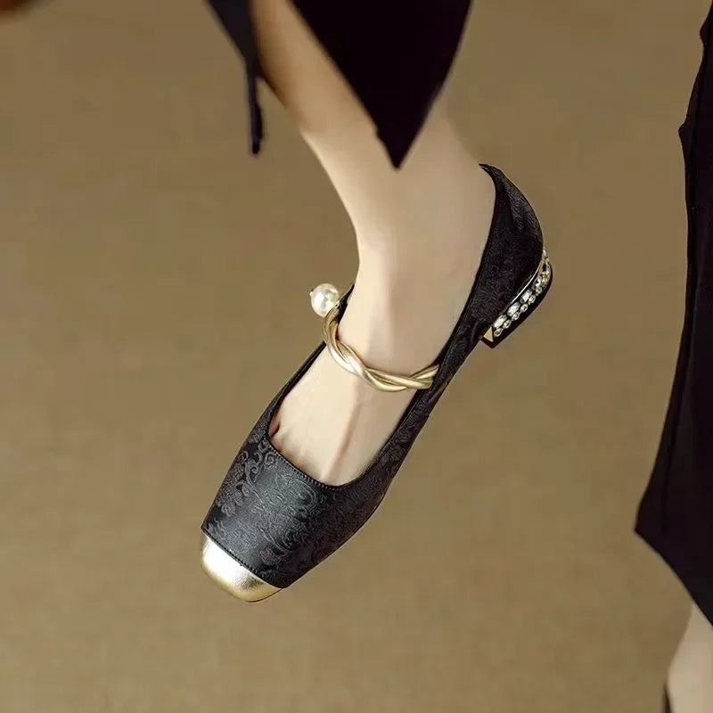 Mestelle | Mary Janes