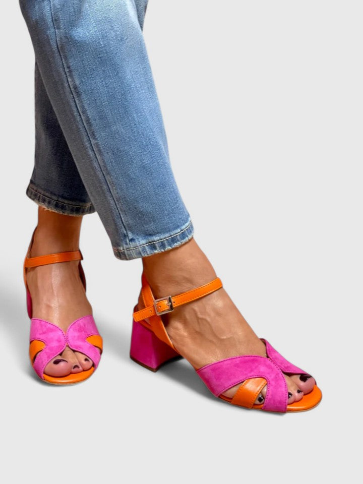 Mara | Orthopedic Heels