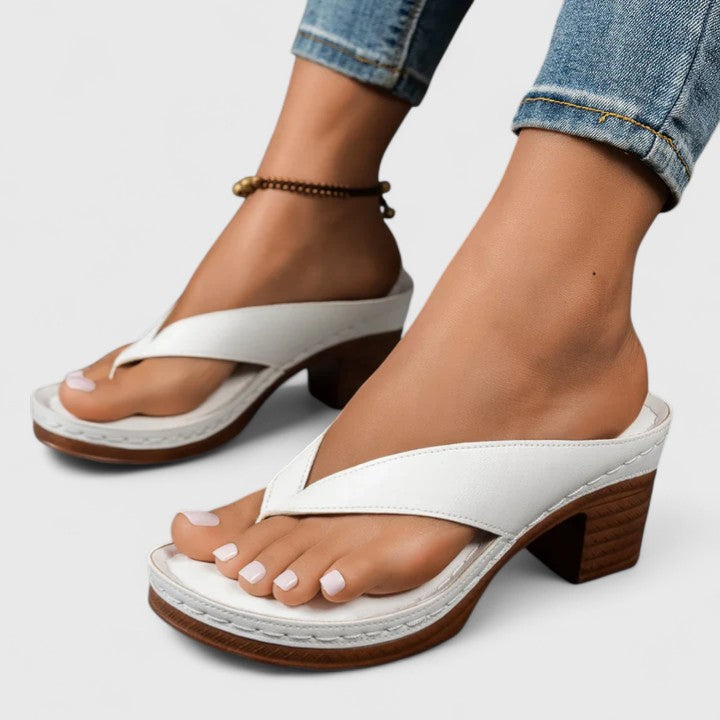 Valentina | Orthopedic Heels