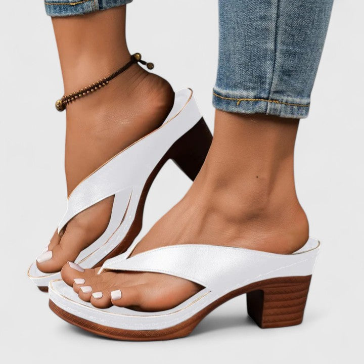 Valentina | Orthopedic Heels