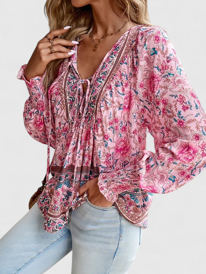 Hailey | Elegant Top