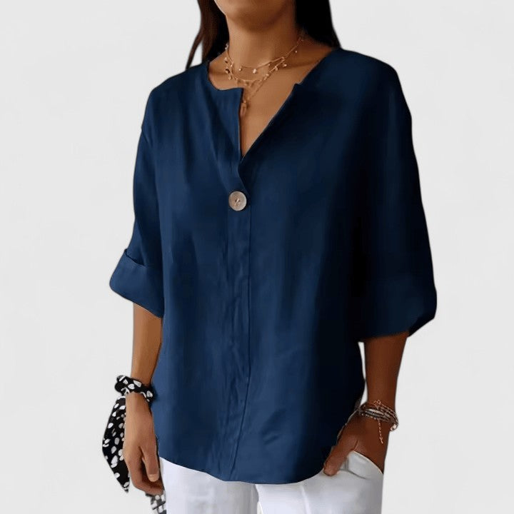 Sage | Elegant Blouse