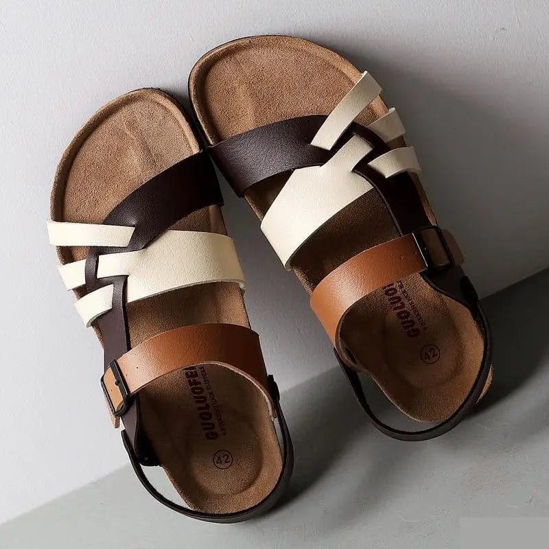 Victoria | Premium Orthopedic Sandals