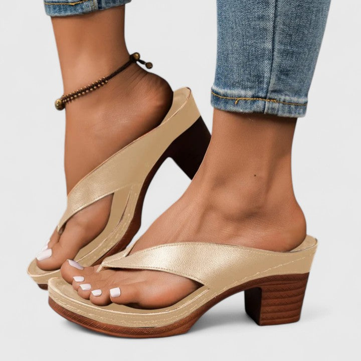 Valentina | Orthopedic Heels