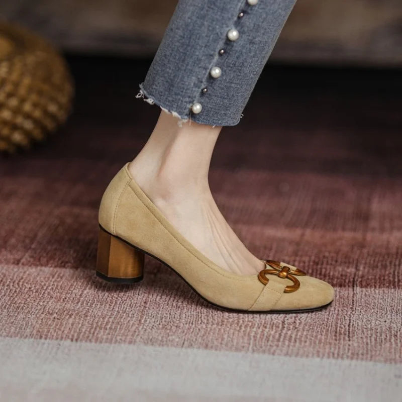 Abigail High Heels