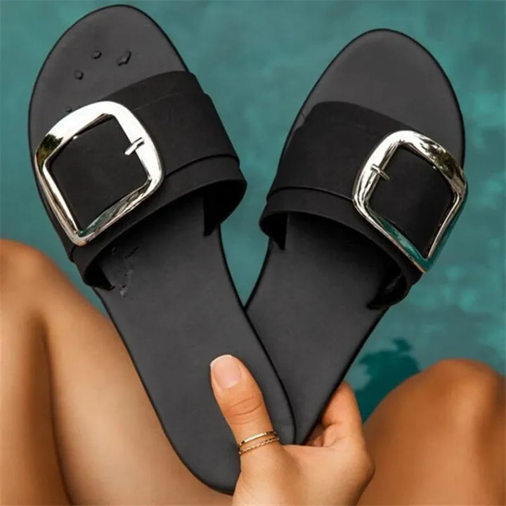 Florence | Slides Sandals