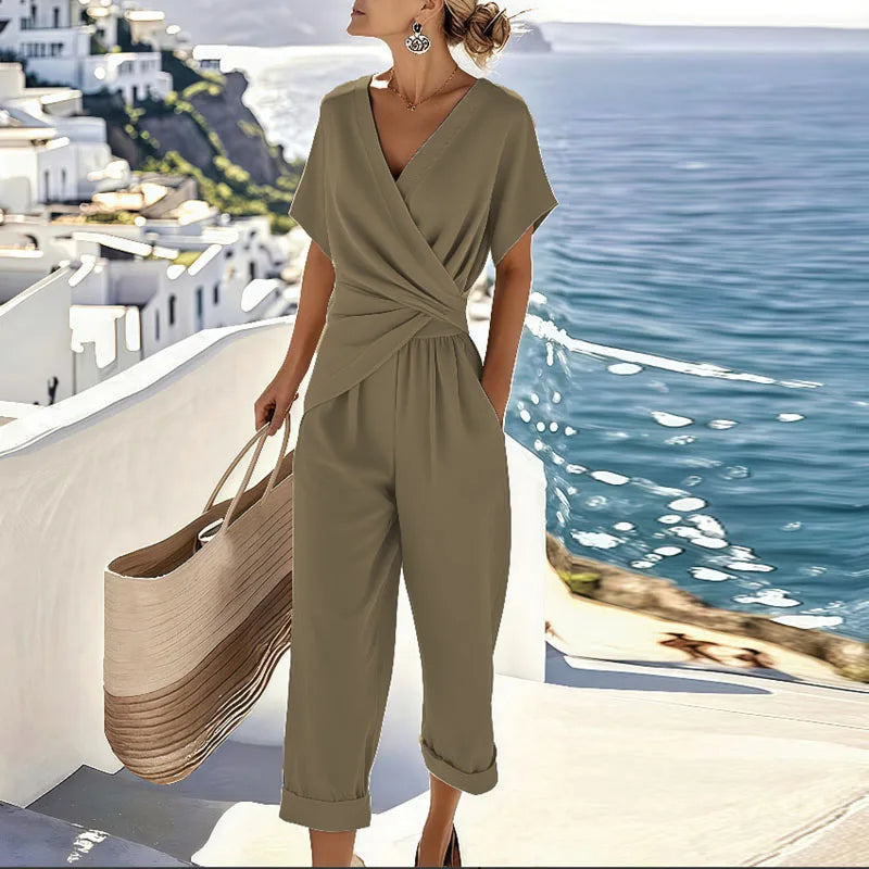 Alaina Elegant Two-Piece Set