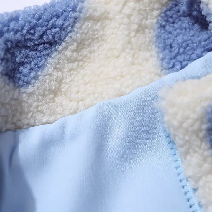 HELENA | REVERSIBLE INSULATED JACKET