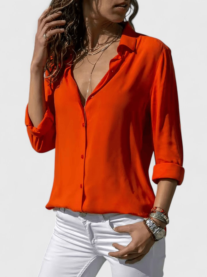 Ainsley | Elegant Blouse