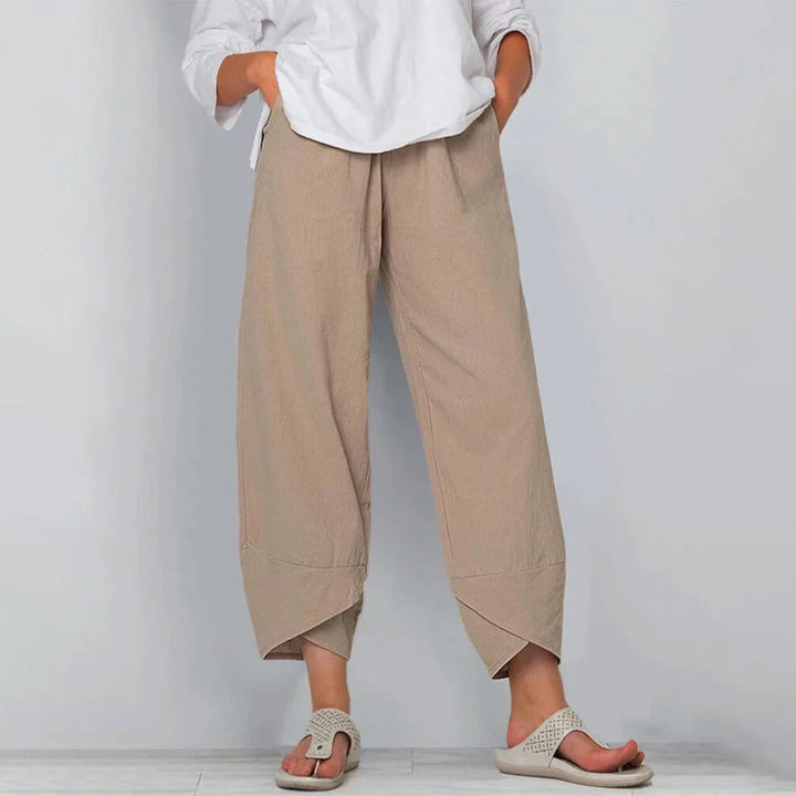 Kennedy - Wide Leg Pants