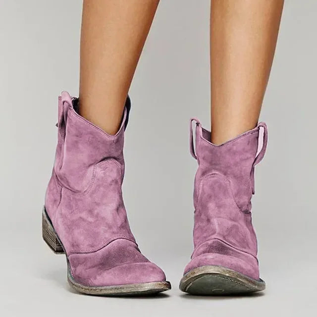 Hailey | Stylish Cowboy Boots