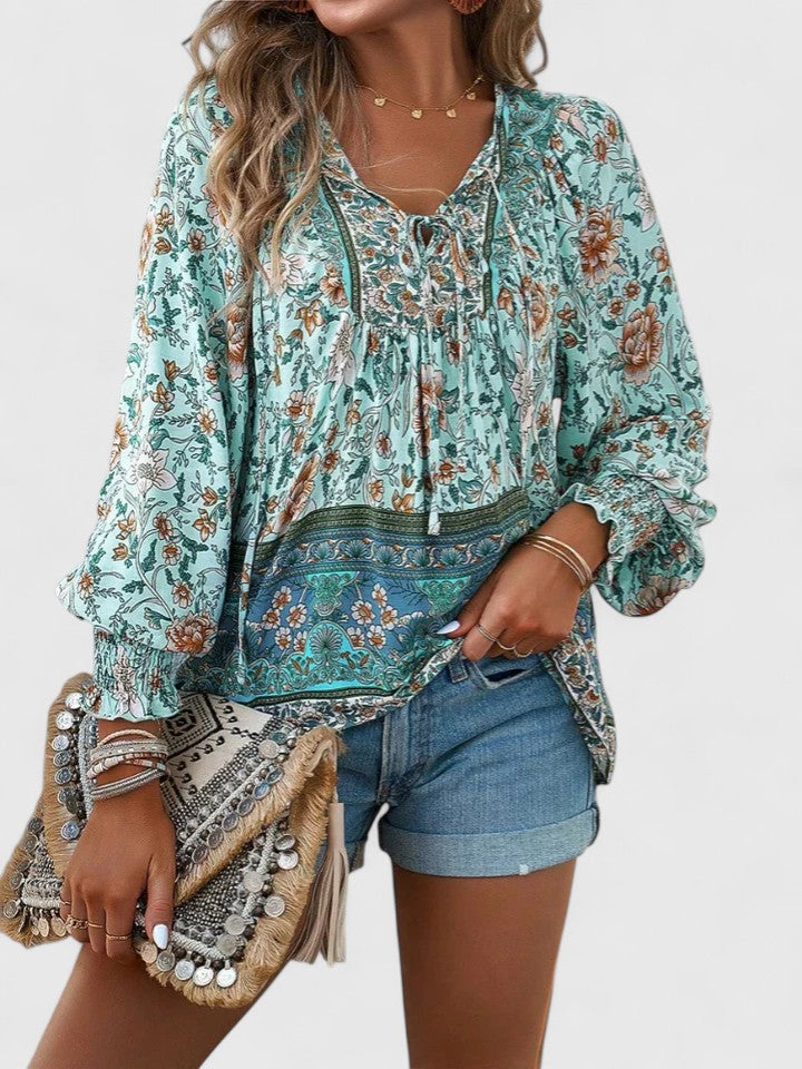 Hailey | Elegant Top