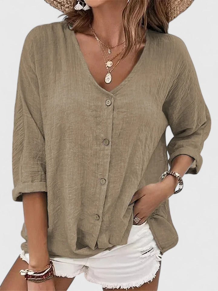Reagan | Sophisticated Blouse