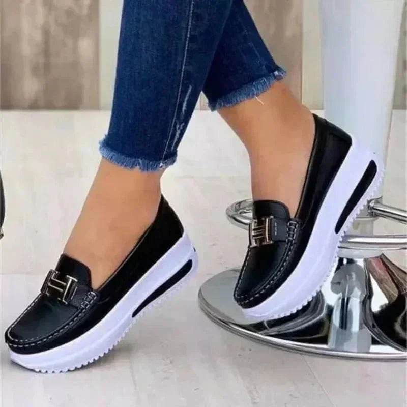Zoey | Sleek Orthopedic Shoes