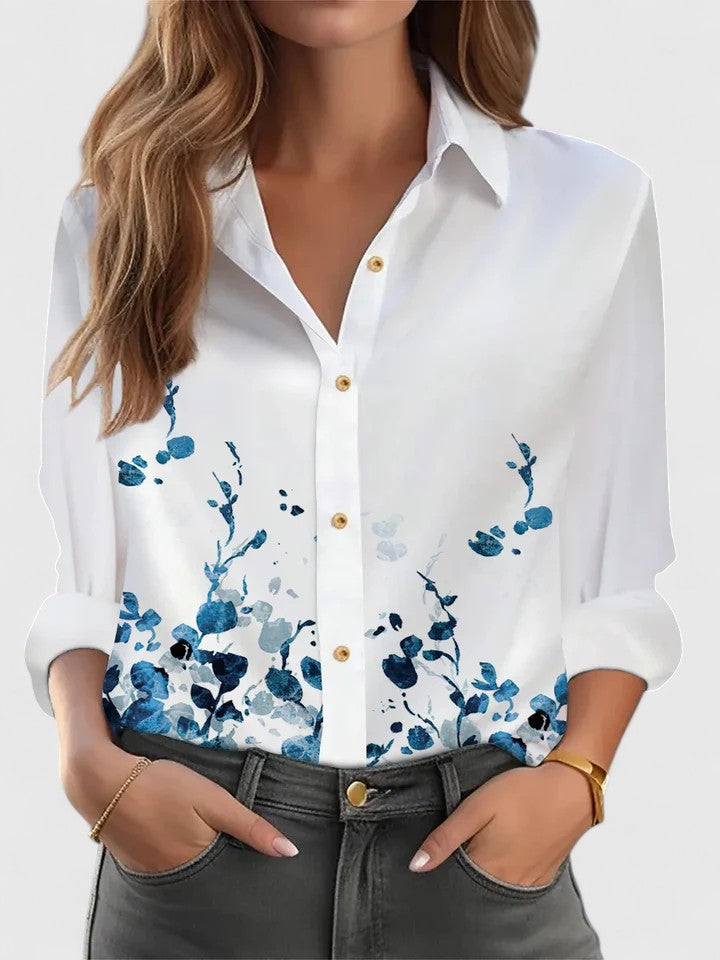 Sloane | Elegant Blouse