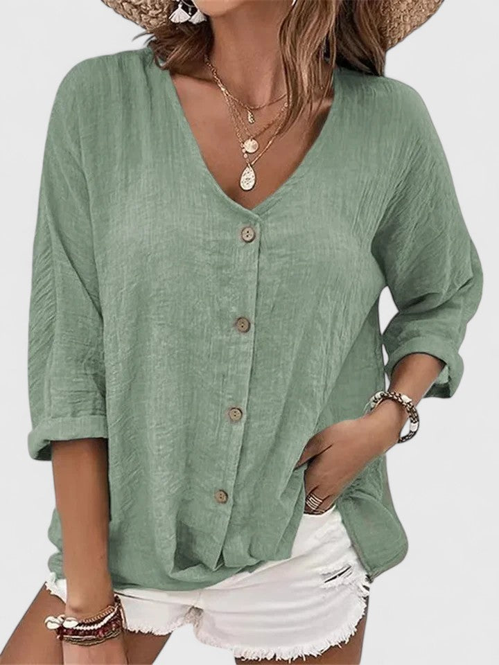 Reagan | Sophisticated Blouse