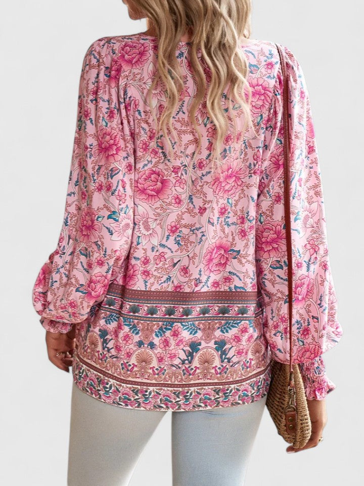 Hailey | Elegant Top