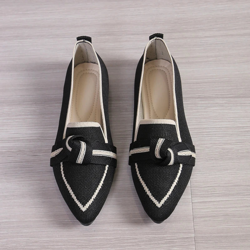Zoey |  Elegant Luxe Loafers