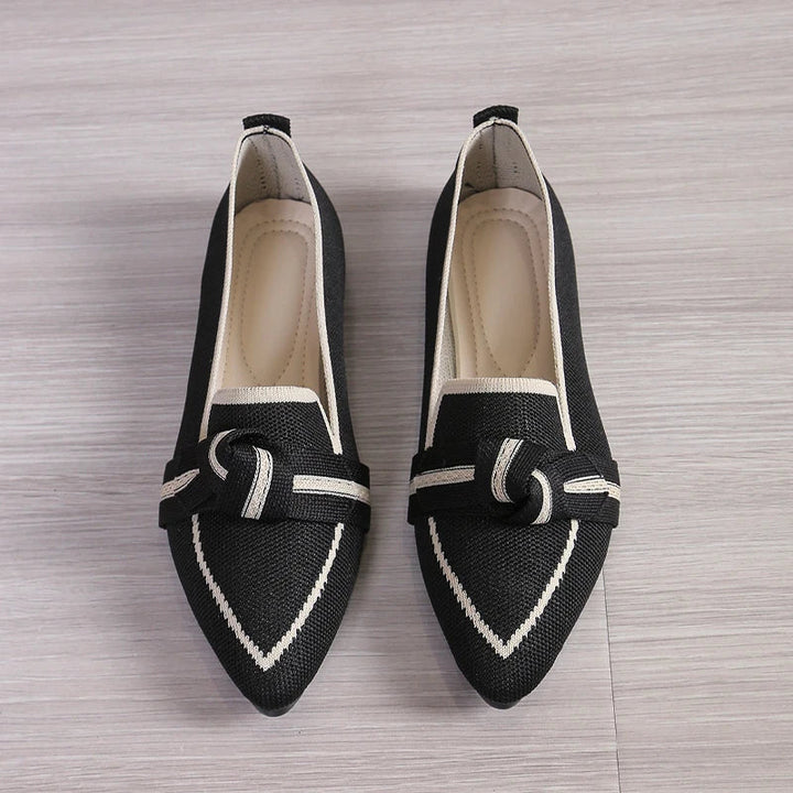 Zoey |  Elegant Luxe Loafers