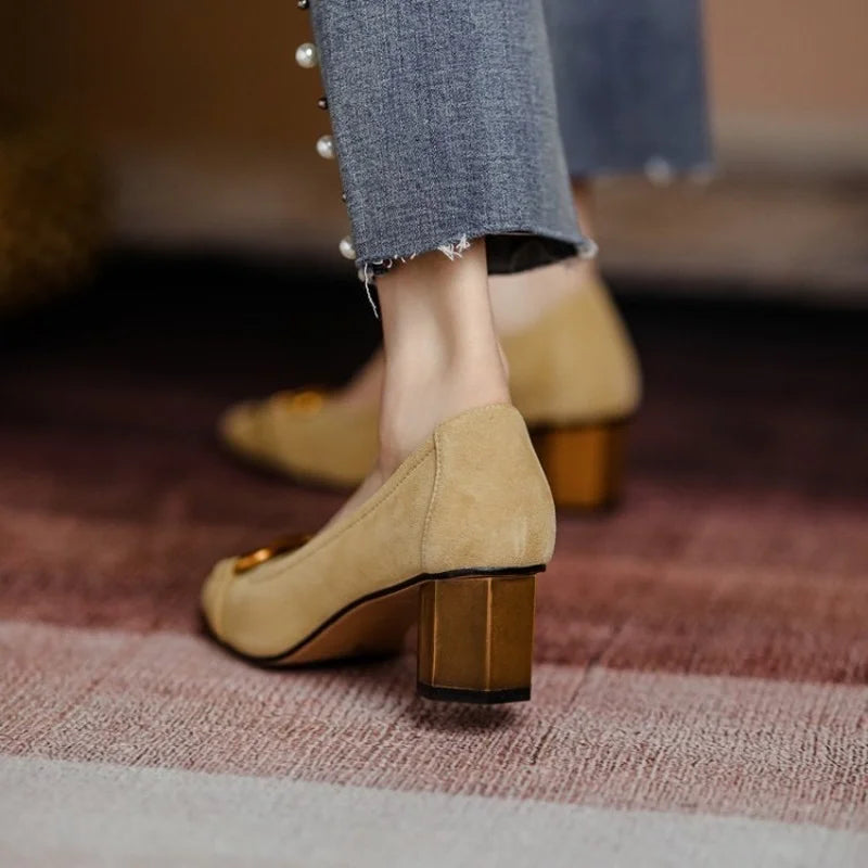 Abigail High Heels