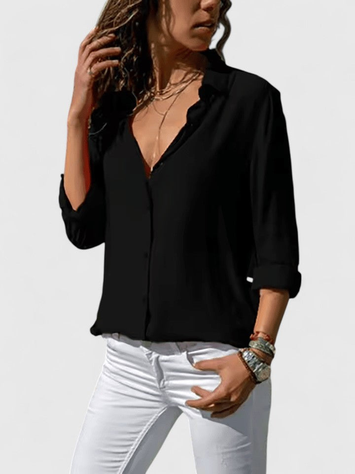 Ainsley | Elegant Blouse