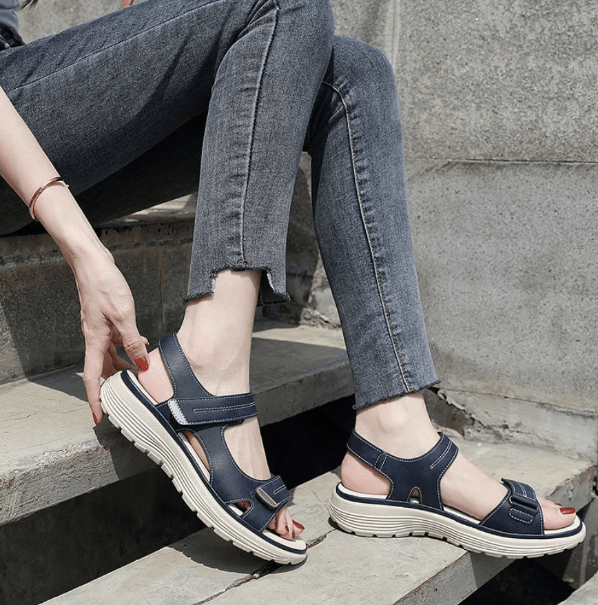 Hannah | Shoreline Orthopedic Sandals