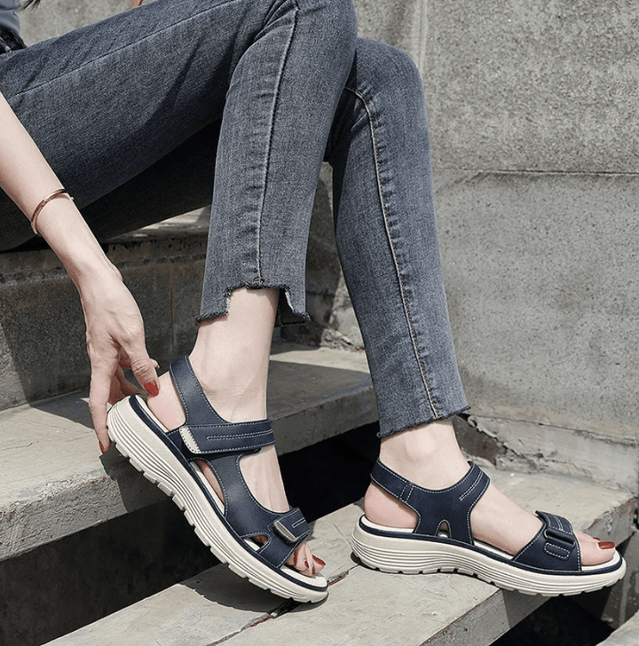 Hannah | Shoreline Orthopedic Sandals