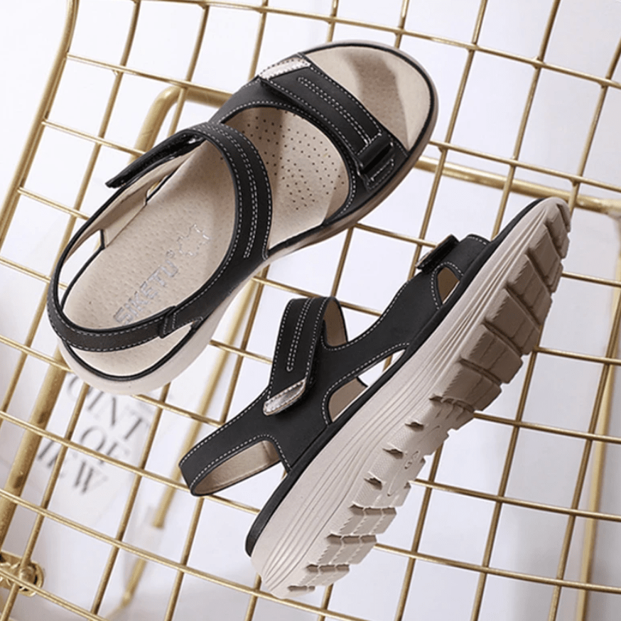 Hannah | Shoreline Orthopedic Sandals