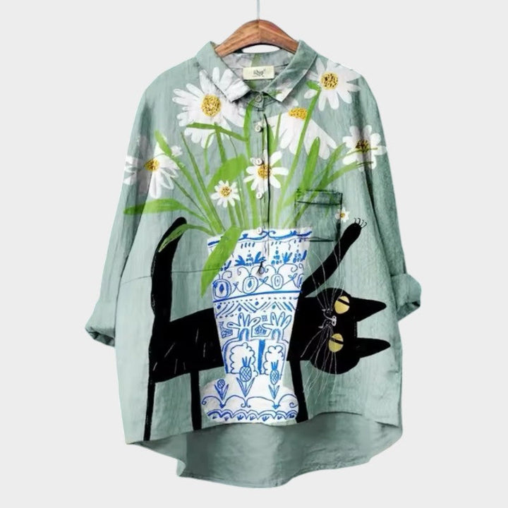 Samantha | Blouse