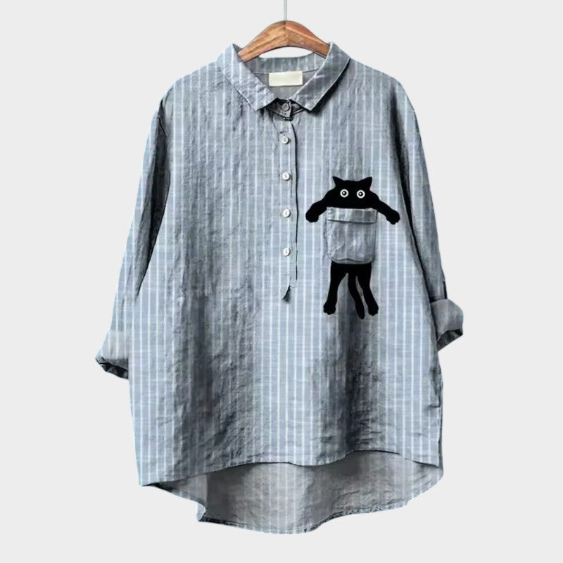 Samantha | Blouse