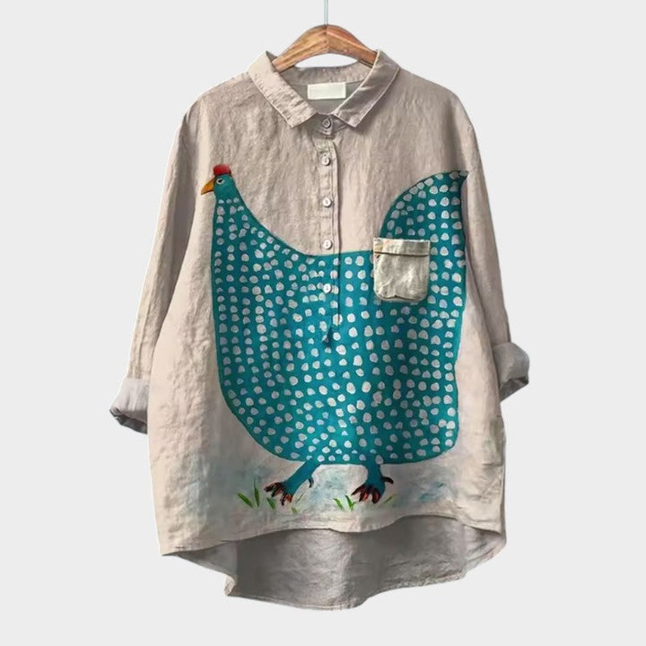 Samantha | Blouse