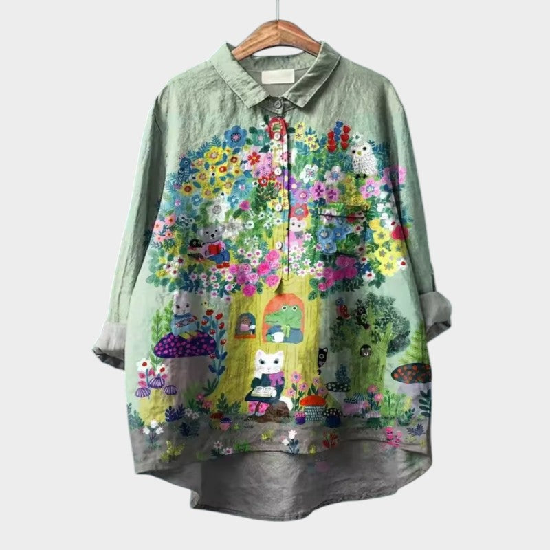 Samantha | Blouse