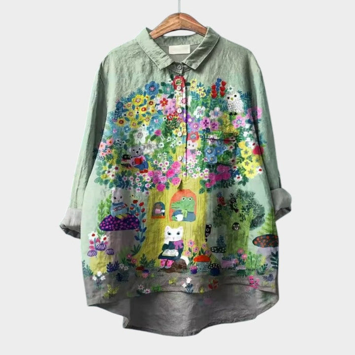 Samantha | Blouse